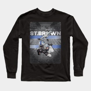 St brown 14 Long Sleeve T-Shirt